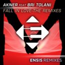 Akner feat. Bri Tolani - Fall In Love