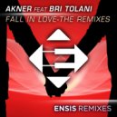 Akner feat. Bri Tolani - Fall In Love (Krister Remix)