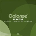 Tencode - Departure
