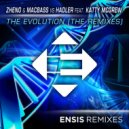 Zheno & Macbass vs Hadler feat. Katty McGrew - The Evolution (Raphael Leto Remix)