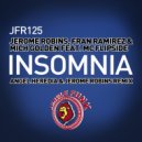 Jerome Robins, Fran Ramirez & Mich Golden feat. MC Flipside - Insomnia (Angel Heredia & Jerome Robins Instrumental Remix)
