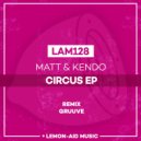 Matt & Kendo - Safari (Gruuve Remix)