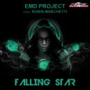 EMD Project feat. Robin Marchetti - Falling Star (Original Mix)