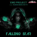 EMD Project feat. Robin Marchetti - Falling Star
