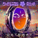 Electric Universe Feat. Raja Ram - Gateway