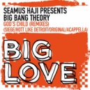 Seamus Haji Presents Big Bang Theory - God's Child