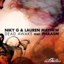 Niky G & Lauren Mayhew feat. Phaasm - Dead Awake