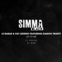 Le Babar & Pat Lezizmo feat. Damon Trueitt - Lie To Me (Dub Mix)