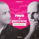 Pavo & Dozer - Magenta
