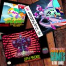 Spray & Play Games - Castle Man - Crusader X - 15 - Minigame - Super Dragon Quest