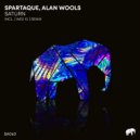 Spartaque, Alan Wools - Saturn