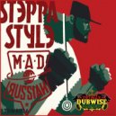 Steppa Style feat. Marcus Visionary - Step Aside