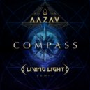 Aazav - Compass (Living Light Remix)