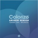Andrew Benson - Game On