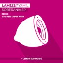 Yamil - Broken Mind