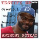Anthony Poteat & Michele McCain - Someone (Weekend Radio Edit)