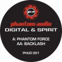 Digital, Spirit - Backlash
