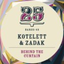 Kotelett & Zadak - Harissa