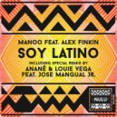 Manoo Feat. Alex Finkin - Soy Latino (Piano & Percs Mix)
