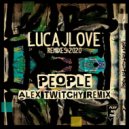 LucaJLove - People