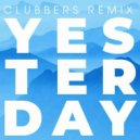 Vintage Culture, Pimpo Gama - Yesterday (Clubbers Remix)