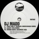 DJ Madd - Burnin Dance