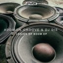 DJ Die, Addison Groove - Standard Affair
