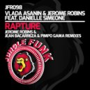 Vlada Asanin & Jerome Robins feat. Danielle Simeone - Rapture (Jean Bacarreza & Pimpo Gama Remix)