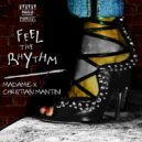 Madame X vs Christian Mantini - Feel The Rhythm (Instrumental Mix)