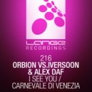 Orbion vs Iversoon & Alex Daf - Carnevale di Venezia (Extended Mix)