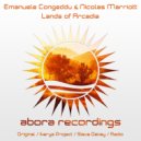 Emanuele Congeddu & Nicolas Marriott - Lands of Arcadia