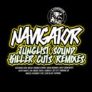 Navigator featuring Ranking Joe, Liondub, Marcus Visionary - Junglist Sound