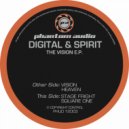 Digital & Spirit - Square One