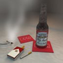 Mij Mack - Beer & Smoke (PVC Remix)