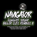 Navigator feat. Ranking Joe, Liondub, Marcus Visionary - Junglist Sound