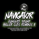 Navigator feat. Liondub & Bass Nacho - Kingston 11 (Code Red Remix Instrumental)