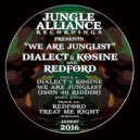 Redford - Treat Me Right