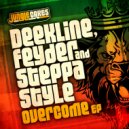 Deekline, FeyDer & Steppa Style ft. Spruddy One - Overcome (Reggae Mix)