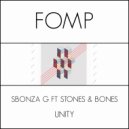 Sbonza G ft Stones & Bones - Unity (Andy X Remix)