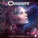 Outsiders Vs. Raja Ram - Secret Of The Magic Garden (Original Mix)