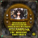 Spekrfreks, Melleefresh, John Henry Nyenhuis - Not Quite Of The Times (SpekrFreks Remix)