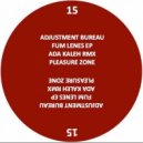 Adjustment Bureau - Fum Lenes