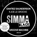 Dantiez Saunderson, Joe Le Groove - Groove Machine (DJ E-Clyps Remix)