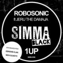 Robosonic feat. Jeru The Damaja - 1UP (Genghis Clan Remix)