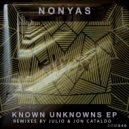 Nonyas - Spooked Wav