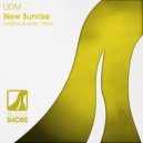 UDM - New Sunrise (Radio Edit)
