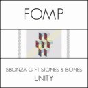 Sbonza G ft Stones & Bones - Unity (C-Major SA Remix)