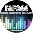 Deeafro, Lizzie France - Like This! (Original Mix)