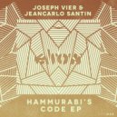 Joseph Vier & Jeancarlo Santin - Komodoro (Original Mix)