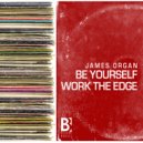 James Organ - Work The Edge